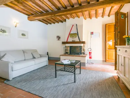 Francigena, Gite 6 personnes à Castelfiorentino - Photo 10