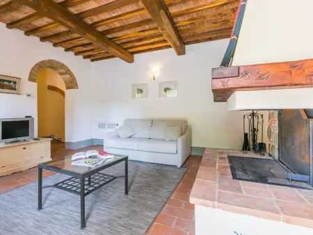 Francigena, Gite 6 personnes à Castelfiorentino - Photo 11