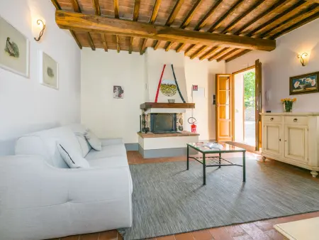 Francigena, Gite 6 personnes à Castelfiorentino - Photo 12