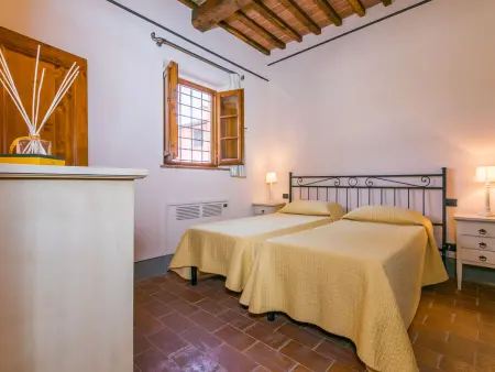Francigena, Gite 6 personnes à Castelfiorentino - Photo 23