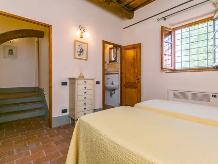 Francigena, Gite 6 personnes à Castelfiorentino - Photo 25