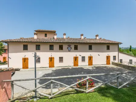 Francigena, Gite 6 personnes à Castelfiorentino - Photo 45
