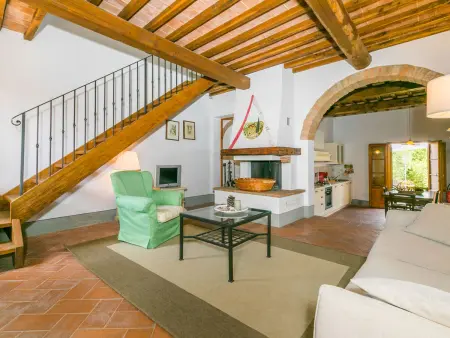 Francigena, Gite 6 personnes à Castelfiorentino - Photo 4