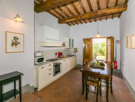 Francigena, Gite 6 personnes à Castelfiorentino - Photo 6