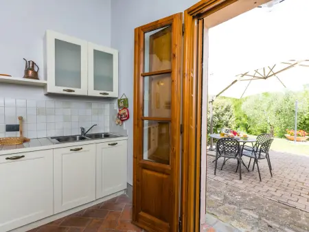 Francigena, Gite 6 personnes à Castelfiorentino - Photo 7