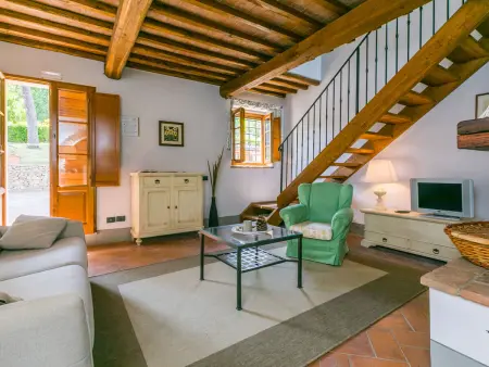 Francigena, Gite 6 personnes à Castelfiorentino - Photo 8