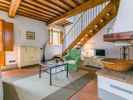 Francigena, Gite 6 personnes à Castelfiorentino - Photo 9