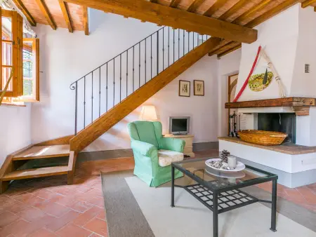 Francigena, Gite 6 personnes à Castelfiorentino - Photo 11