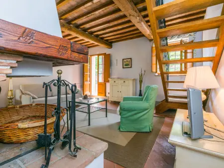 Francigena, Gite 6 personnes à Castelfiorentino - Photo 12