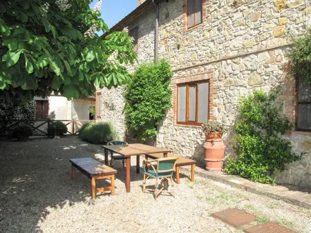 Cellole - Cellole 2 (CTC151), Gite 4 personnes à Castellina in Chianti - Photo 2