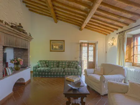 Cellole - Cellole 2 (CTC151), Gite 4 personnes à Castellina in Chianti - Photo 3