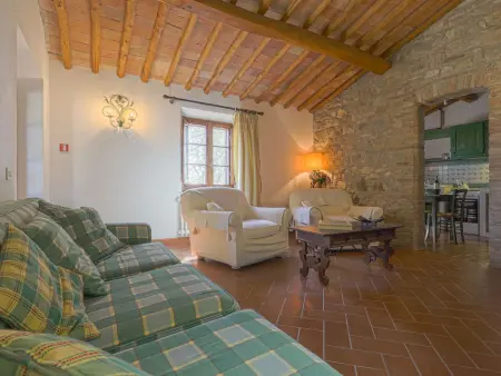 Cellole - Cellole 2 (CTC151), Gite 4 personnes à Castellina in Chianti - Photo 5