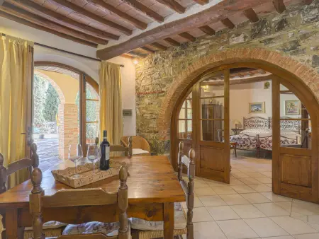 Cellole - La Stalla, Gite 2 personnes à Castellina in Chianti - Photo 3