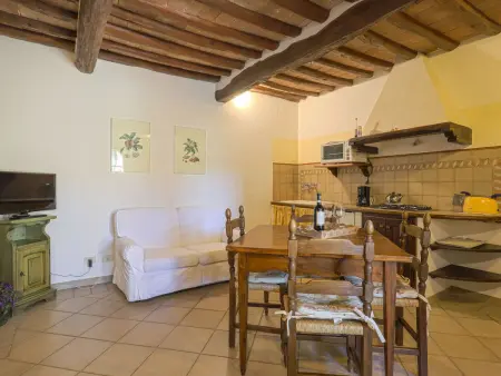 Cellole - La Stalla, Gite 2 personnes à Castellina in Chianti - Photo 6