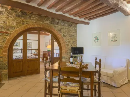 Cellole - La Stalla, Gite 2 personnes à Castellina in Chianti - Photo 7