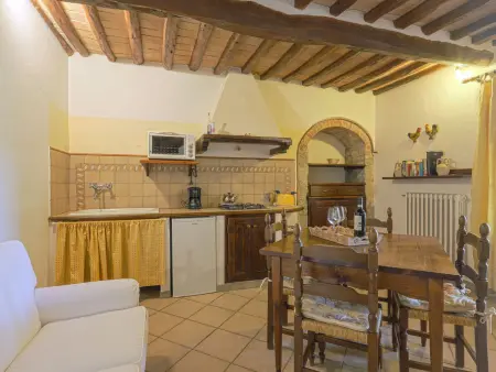 Cellole - La Stalla, Gite 2 personnes à Castellina in Chianti - Photo 8