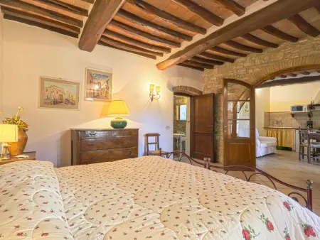 Cellole - La Stalla, Gite 2 personnes à Castellina in Chianti - Photo 9
