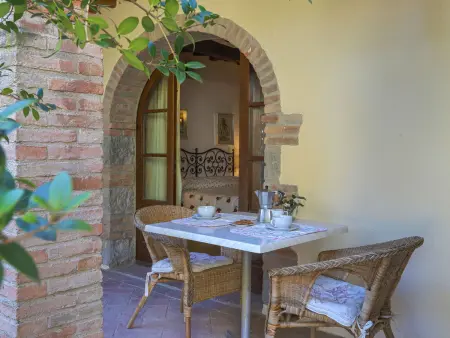 Cellole - La Stalla, Gite 2 personnes à Castellina in Chianti - Photo 12