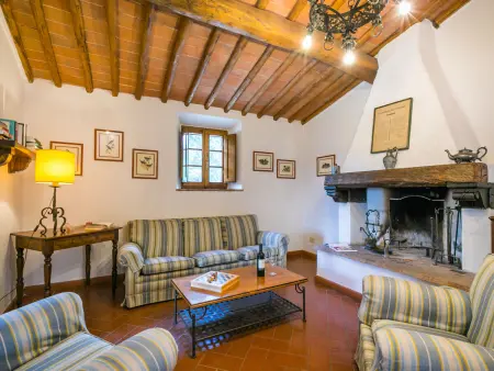 Cellole - Torretta (CTC153), Gite 4 personnes à Castellina in Chianti - Photo 3