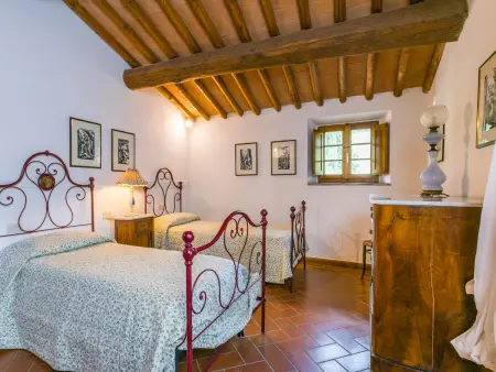 Cellole - Torretta (CTC153), Gite 4 personnes à Castellina in Chianti - Photo 4