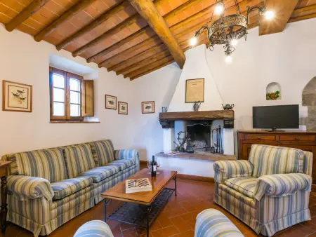 Cellole - Torretta (CTC153), Gite 4 personnes à Castellina in Chianti - Photo 8