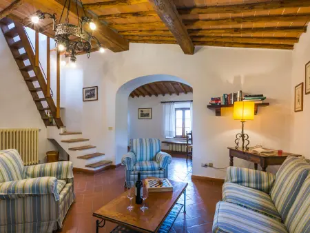Cellole - Torretta (CTC153), Gite 4 personnes à Castellina in Chianti - Photo 9
