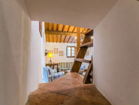 Cellole - Torretta (CTC153), Gite 4 personnes à Castellina in Chianti - Photo 10