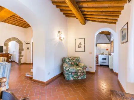 Cellole - Torretta (CTC153), Gite 4 personnes à Castellina in Chianti - Photo 15