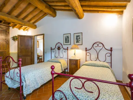 Cellole - Torretta (CTC153), Gite 4 personnes à Castellina in Chianti - Photo 31
