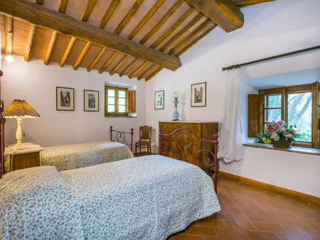 Cellole - Torretta (CTC153), Gite 4 personnes à Castellina in Chianti - Photo 32