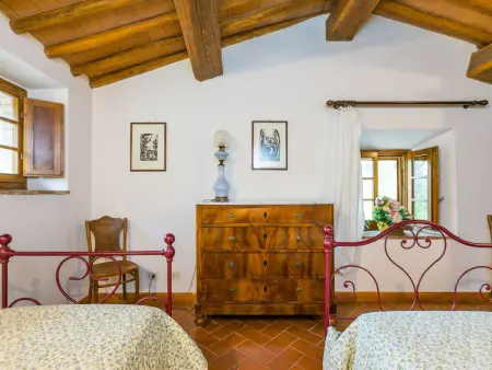 Cellole - Torretta (CTC153), Gite 4 personnes à Castellina in Chianti - Photo 34