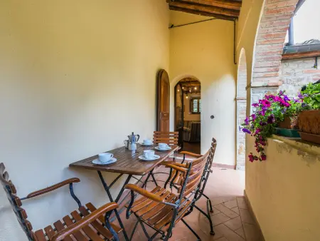 Cellole - Torretta (CTC153), Gite 4 personnes à Castellina in Chianti - Photo 38
