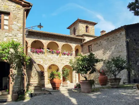 Cellole - Torretta (CTC153), Gite 4 personnes à Castellina in Chianti - Photo 39