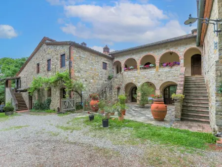 Cellole - Torretta (CTC153), Gite 4 personnes à Castellina in Chianti - Photo 49