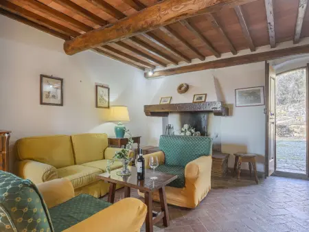 Cellole - Valluccia, Gite 4 personnes à Castellina in Chianti - Photo 3