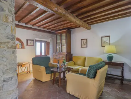 Cellole - Valluccia, Gite 4 personnes à Castellina in Chianti - Photo 5