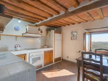 Cellole - Valluccia, Gite 4 personnes à Castellina in Chianti - Photo 6
