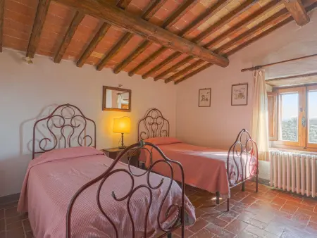 Cellole - Valluccia, Gite 4 personnes à Castellina in Chianti - Photo 12