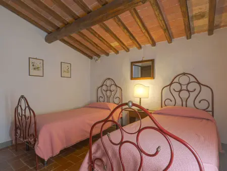 Cellole - Valluccia, Gite 4 personnes à Castellina in Chianti - Photo 13
