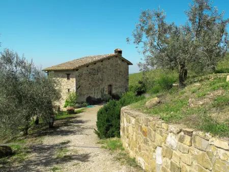 Cellole - Valluccia, Gite 4 personnes à Castellina in Chianti - Photo 16