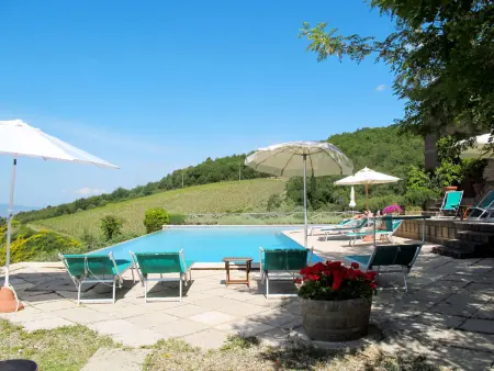 Cellole - Valluccia, Gite 4 personnes à Castellina in Chianti - Photo 17