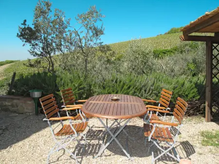 Cellole - Valluccia, Gite 4 personnes à Castellina in Chianti - Photo 18