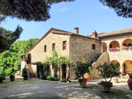 Cellole - Valluccia, Gite 4 personnes à Castellina in Chianti - Photo 23