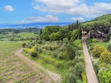 Cellole - Valluccia, Gite 4 personnes à Castellina in Chianti - Photo 25