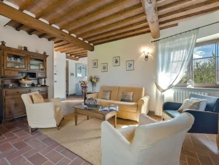 Villa del Poggio, Maison 8 personnes à Radda in Chianti - Photo 6
