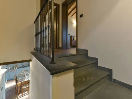 Villa del Poggio, Maison 8 personnes à Radda in Chianti - Photo 16