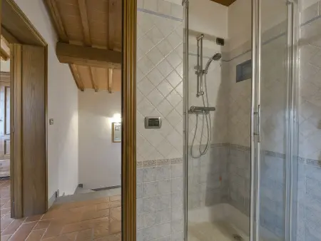 Villa del Poggio, Maison 8 personnes à Radda in Chianti - Photo 17