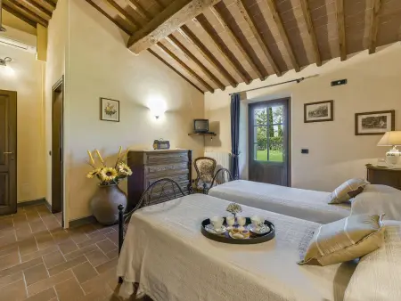 Villa del Poggio, Maison 8 personnes à Radda in Chianti - Photo 19