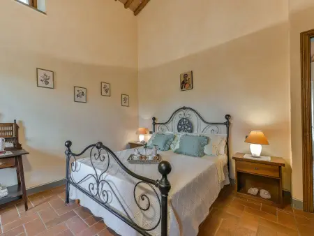Villa del Poggio, Maison 8 personnes à Radda in Chianti - Photo 21