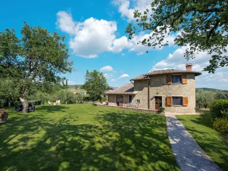 Villa del Poggio, Maison 8 personnes à Radda in Chianti - Photo 28